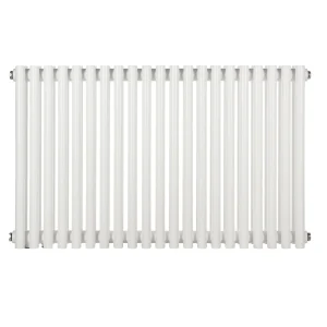 Tubular Designer Radiator Praktikum 500×805 mm — White