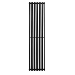 Vertical Designer Radiator BQ Quantum 1800×405 mm