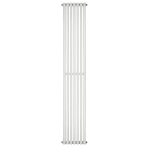 Vertical Radiator Praktikum 1800×273 mm — Bottom Connection