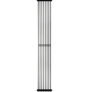 Vertical Designer Radiator Metrum 1800×255 mm