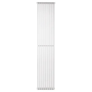 Vertical Designer Radiator Quantum 1800×365 mm