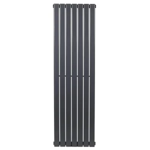 Vertical Designer Radiator Blende 1400×394 mm