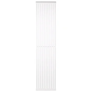 Vertical Designer Radiator PS Style 1800×405 mm
