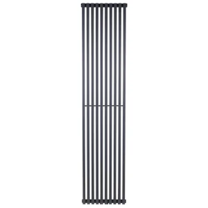 Vertical Designer Radiator Quantum 1800×405 mm