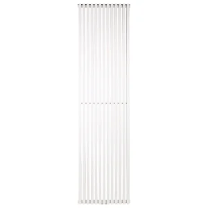 Vertical Designer Radiator Quantum 2000×525 mm