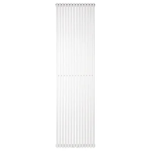 Vertical Designer Radiator Praktikum 2000×539 mm
