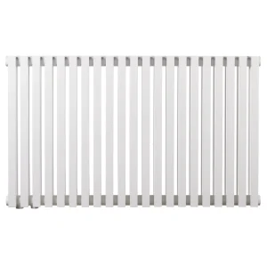 Tubular Designer Radiator Quantum 500×845 mm — White