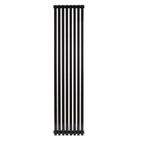 Vertical Designer Radiator BQ Quantum 1500×325 mm
