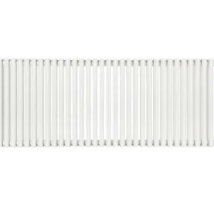 Tubular Designer Radiator Praktikum 500×1223 mm — White